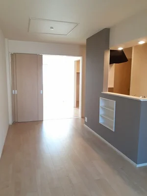 のマンスリーマンション・ウィークリーマンション「アルカーサⅡ 102・洋室(No.1365709)」メイン画像