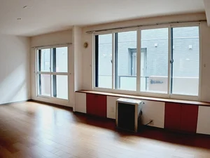 札幌市中央区のマンスリーマンション・ウィークリーマンション「イポナ宮の森 101・洋室(No.1365723)」メイン画像