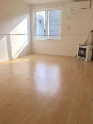 江別市のマンスリーマンション・ウィークリーマンション「Ｂｅｌｌｅｔ　Ⅴ 103・洋室(No.1365731)」メイン画像