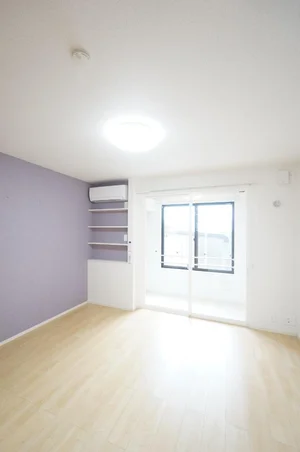 のマンスリーマンション・ウィークリーマンション「メゾン・ルアナ 103・洋室(No.1365732)」メイン画像