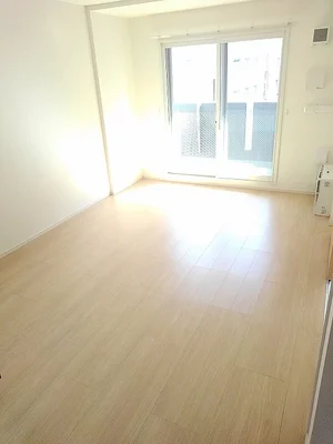 札幌市立大学桑園キャンパス周辺のマンスリーマンション・ウィークリーマンション「ラリュール　Ⅰ 202・洋室(No.1365734)」メイン画像