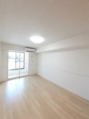 のマンスリーマンション・ウィークリーマンション「シャンドフルールＡ 103・洋室(No.1365735)」メイン画像