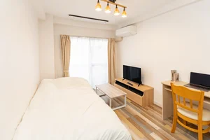 のマンスリーマンション・ウィークリーマンション「駅近！家具家電付き！駐車場応相談 TM181　 301(No.1365740)」メイン画像