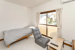 山梨県のマンスリーマンション・ウィークリーマンション「駅徒歩圏内！家具家電付！TM221 102(No.1365743)」メイン画像