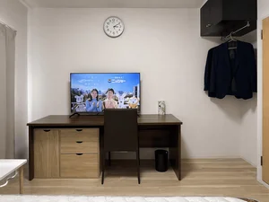 のマンスリーマンション・ウィークリーマンション「アルDEスリーノリタケイオン 303・1K(No.1365746)」メイン画像