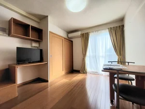 北九州市のマンスリーマンション・ウィークリーマンション「レオパレスヴェルデ 106(No.1365808)」メイン画像