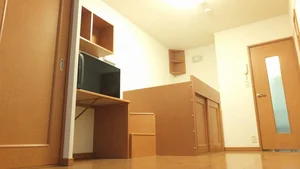 のマンスリーマンション・ウィークリーマンション「レオパレス植木 105(No.1365825)」メイン画像