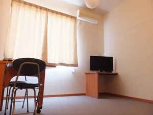 深谷市のマンスリーマンション・ウィークリーマンション「レオパレスラピスライト 208(No.1365830)」メイン画像