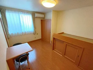 柴崎駅（東京都）のマンスリーマンション・ウィークリーマンション「レオパレスグリーンリバー２ 107(No.1365949)」メイン画像