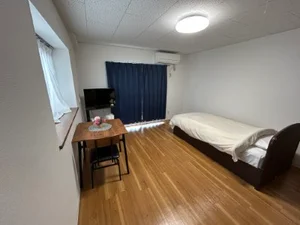 のマンスリーマンション・ウィークリーマンション「RAKUDA宮崎駅前 407(No.1365990)」メイン画像