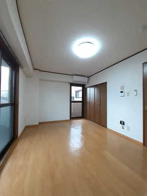 のマンスリーマンション・ウィークリーマンション「クレールＳ 201・洋室(No.1365995)」メイン画像