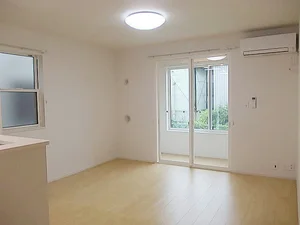 のマンスリーマンション・ウィークリーマンション「フォルシュＫ 101・洋室(No.1365999)」メイン画像