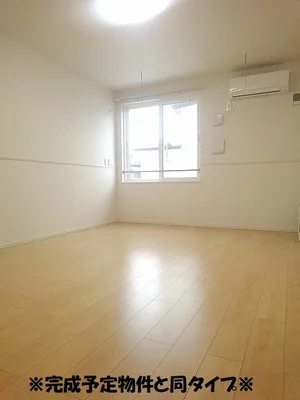 のマンスリーマンション・ウィークリーマンション「クレイトンハウス新橋Ⅰ 204・洋室(No.1366000)」メイン画像