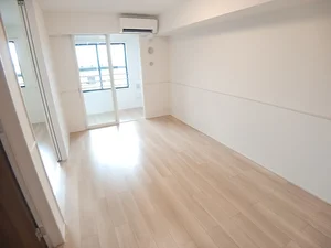 白銀駅（青森県）のマンスリーマンション・ウィークリーマンション「アヴァンティⅢ 204・洋室(No.1366002)」メイン画像