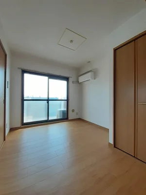 のマンスリーマンション・ウィークリーマンション「ビューティフル・ライフ 301・洋室(No.1366011)」メイン画像