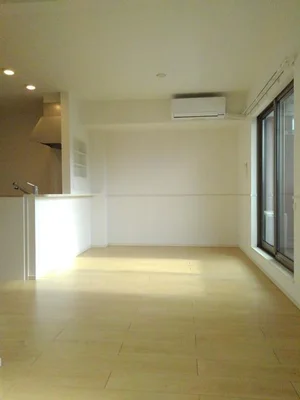 のマンスリーマンション・ウィークリーマンション「セイバリー・セカンド 202・洋室(No.1366015)」メイン画像