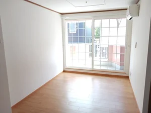 保原駅（福島県）のマンスリーマンション・ウィークリーマンション「プチシャンⅡ 202・洋室(No.1366017)」メイン画像