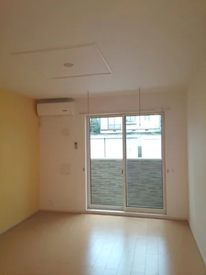 福島県立医科大学周辺のマンスリーマンション・ウィークリーマンション「フォーリスト・パーク 105・洋室(No.1366020)」メイン画像