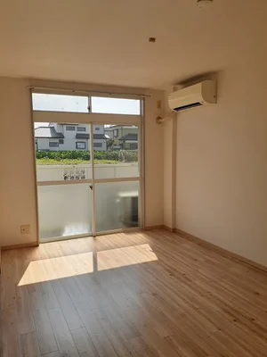 のマンスリーマンション・ウィークリーマンション「エルディム青木 102・和室(No.1366023)」メイン画像