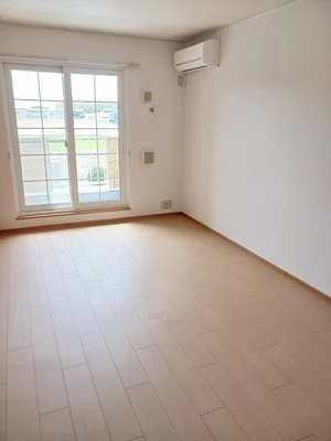 黒磯駅（栃木県）のマンスリーマンション・ウィークリーマンション「グランプレジールＢ 202・洋室(No.1366031)」メイン画像