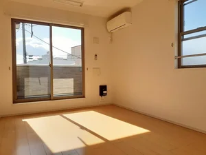 のマンスリーマンション・ウィークリーマンション「ポテトハイムＡ 203・洋室(No.1366036)」メイン画像