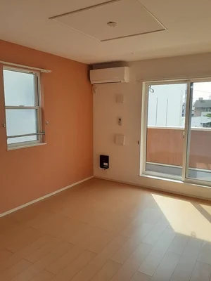 のマンスリーマンション・ウィークリーマンション「インマイドリームⅡ 201・洋室(No.1366039)」メイン画像