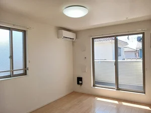 のマンスリーマンション・ウィークリーマンション「カーサ翠樹 201・洋室(No.1366041)」メイン画像