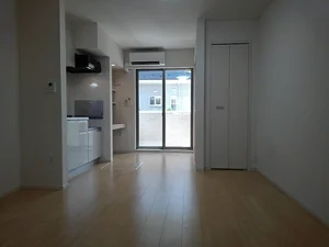 下都賀郡野木町のマンスリーマンション・ウィークリーマンション「アルソーレＢ 102・洋室(No.1366042)」メイン画像