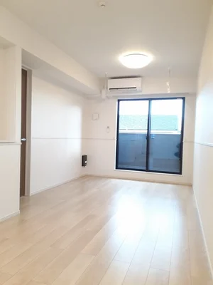 那須塩原市のマンスリーマンション・ウィークリーマンション「レイ　シェル　Ⅱ 201・洋室(No.1366044)」メイン画像