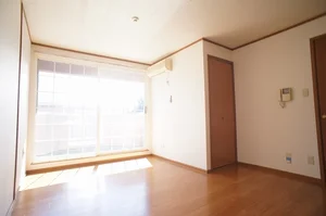 十王駅（茨城県）のマンスリーマンション・ウィークリーマンション「ルミエールＢ 202・洋室(No.1366045)」メイン画像