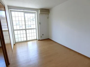 常陸多賀駅（茨城県）のマンスリーマンション・ウィークリーマンション「モーニング・グローリー 202・洋室(No.1366046)」メイン画像