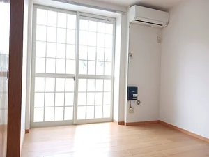 日立市のマンスリーマンション・ウィークリーマンション「モーニング・グローリー 202・洋室(No.1366046)」メイン画像