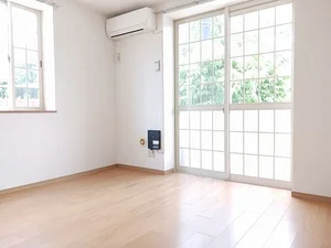 日立市のマンスリーマンション・ウィークリーマンション「モーニング・グローリー 103・洋室(No.1366047)」メイン画像