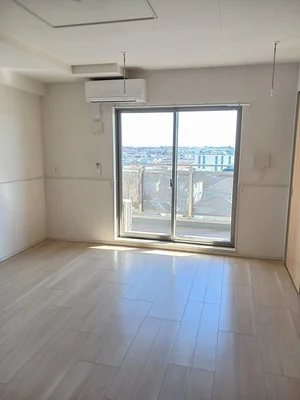 柏たなか駅（千葉県）のマンスリーマンション・ウィークリーマンション「アルコ・イーリス 602・洋室(No.1366059)」メイン画像