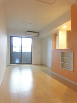 水戸市酒門町（茨城県）のマンスリーマンション・ウィークリーマンション「ユニゾンⅡ 103・洋室(No.1366060)」メイン画像