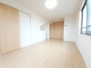 日立駅（茨城県）のマンスリーマンション・ウィークリーマンション「イーストコートⅡ 301・洋室(No.1366062)」メイン画像