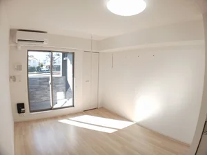 のマンスリーマンション・ウィークリーマンション「シュテルン 203・洋室(No.1366063)」メイン画像