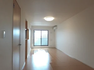 のマンスリーマンション・ウィークリーマンション「グラース・アビタシオンⅣ 302・洋室(No.1366068)」メイン画像