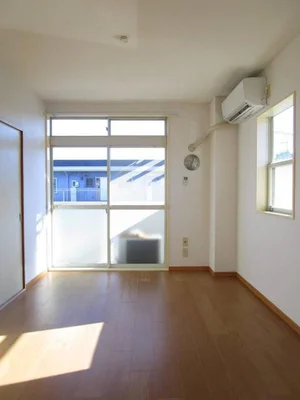 八王子駅（東京都）のマンスリーマンション・ウィークリーマンション「ドヌールドウ 203・洋室(No.1366075)」メイン画像