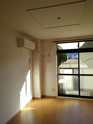 のマンスリーマンション・ウィークリーマンション「メルベーユ宮　Ｂ 103・洋室(No.1366077)」メイン画像