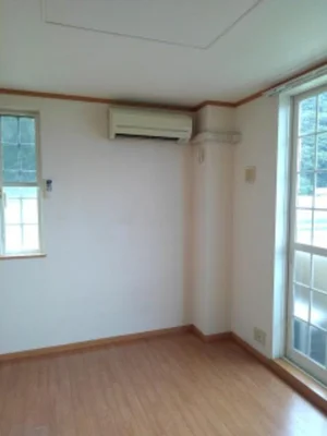 のマンスリーマンション・ウィークリーマンション「レインボーマウンテン 201・洋室(No.1366080)」メイン画像