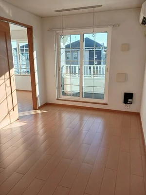 のマンスリーマンション・ウィークリーマンション「サザンクロス 201・洋室(No.1366083)」メイン画像