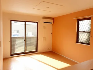 のマンスリーマンション・ウィークリーマンション「アップル．東Ｂ 101・洋室(No.1366085)」メイン画像