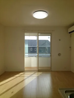 のマンスリーマンション・ウィークリーマンション「グレイス　アイビーＢ 202・洋室(No.1366086)」メイン画像