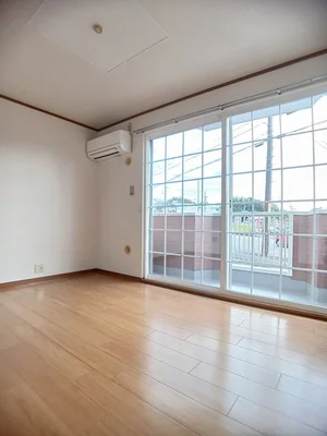 のマンスリーマンション・ウィークリーマンション「グレイスフルハイムヤマモト 101・洋室(No.1366090)」メイン画像