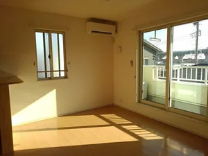 のマンスリーマンション・ウィークリーマンション「ラルーチェ 201・洋室(No.1366094)」メイン画像