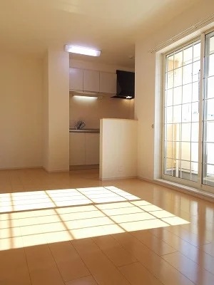 のマンスリーマンション・ウィークリーマンション「サンハイツパートⅡ 102・洋室(No.1366097)」メイン画像