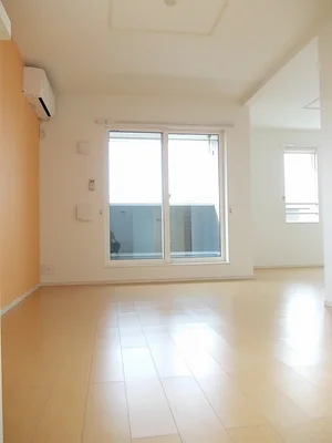 神奈川県のマンスリーマンション・ウィークリーマンション「グリシーヌヒルＢ 202・洋室(No.1366101)」メイン画像