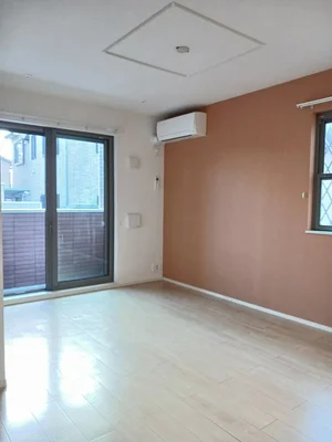 のマンスリーマンション・ウィークリーマンション「ライジング・サン 101・洋室(No.1366104)」メイン画像