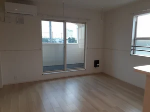 のマンスリーマンション・ウィークリーマンション「サルーテ 201・洋室(No.1366110)」メイン画像